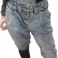 stonewash denim by sammy davis vintage