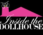 inside the dollhouse logo