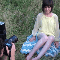 Behind the Scenes Video of Last Week's Photo Shoot in Lancaster, PA!