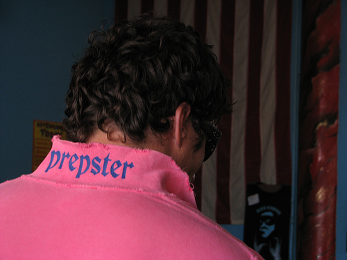 prepster shirt