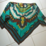 bcbg poncho