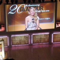 Kate Hudson Glamour Women of the Year Awards
