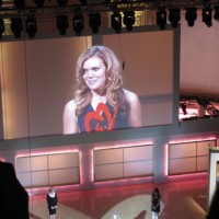 Katie Spotz Glamour Women of the Year Awards