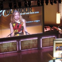 Chelsea Clinton Glamour Women of the Year Awards