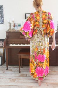Vintage Hawiaan Dress Etsy