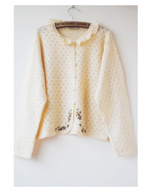 vintage sweater