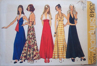 Vintage Dresses on Vintage Maxi Dresses Uk