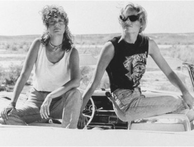 thelma and louise vintage fashion outfit
