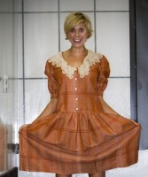 How to Style Vintage Fashion: Winners’ Pictures from 21 Dresses Giveaway