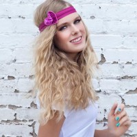 Gratefulness Giveaway: Win a Heart Headband from gla.MAR.ous!