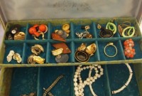 Vintage Costume Jewelry from My Grandmother’s Collection