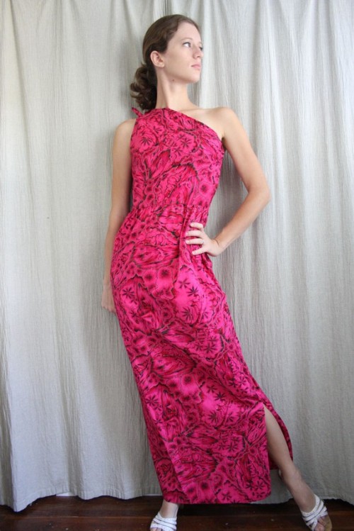 tropical vintage womens dress tropical vintage womens dress