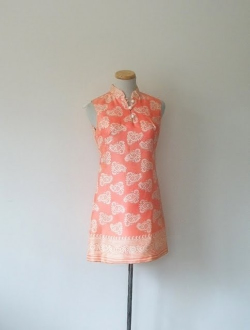 vintage womens shift dress vintage womens shift dress