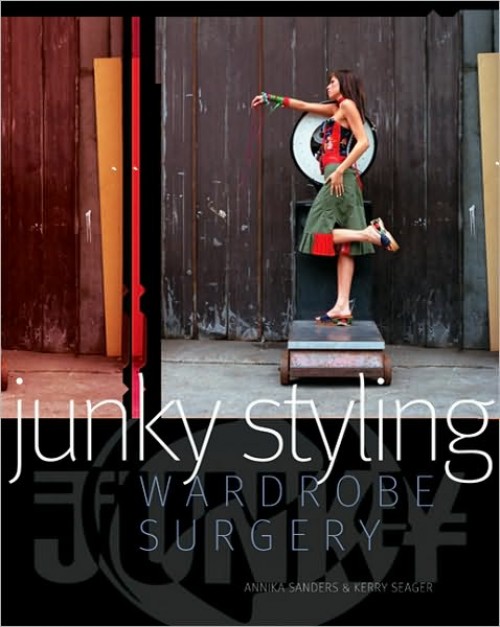 junky-styling-wardrobe-book junky styling wardrobe book vintage fashion resource