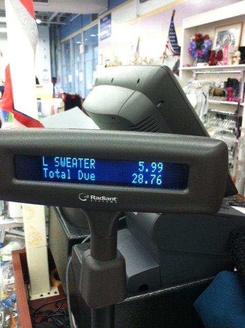 thrift shopping goodwill east harlem