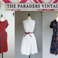 Gratefulness Friday: Enter to Win a $50 Gift Certificate to the Paraders Vintage!