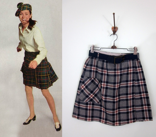 1960s fashion Credit Fashionpicturescom THE TREND The miniskirt 