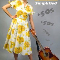 Three Easy Ways to Wear 1950s Fashion