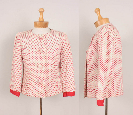 1950s Box Cut Jacket 1950s box cut suit jacket from etsy