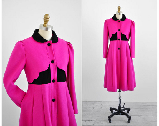 1950s Dresscoat 1950s dresscoat available on etsy