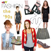 The Best ’90s Trends to Buy Vintage on eBay