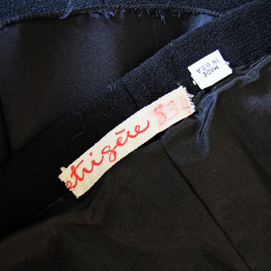 pauline trigerie vintage fashion label