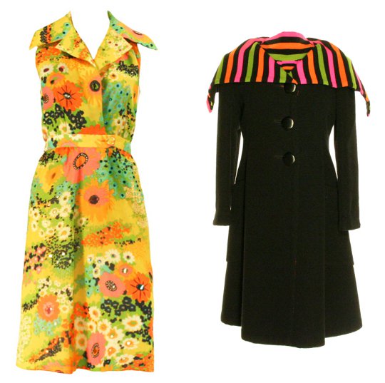 pauline trigerie vintage designer dresses