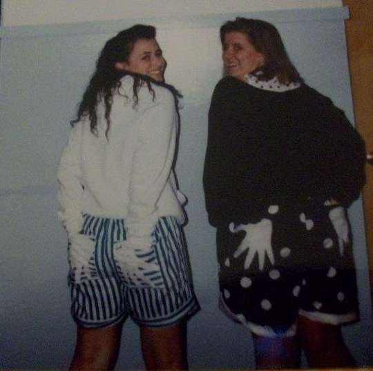 1990s fashion trends