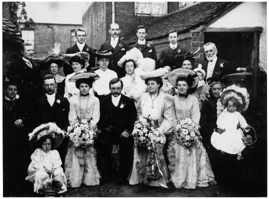 Edwardian-fashion-wedding-photo edwardian fashion wedding photo