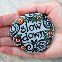 Why I Struggle with Slowing Down