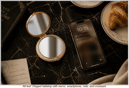 6 Vintage Looks For Beautiful Phones 17