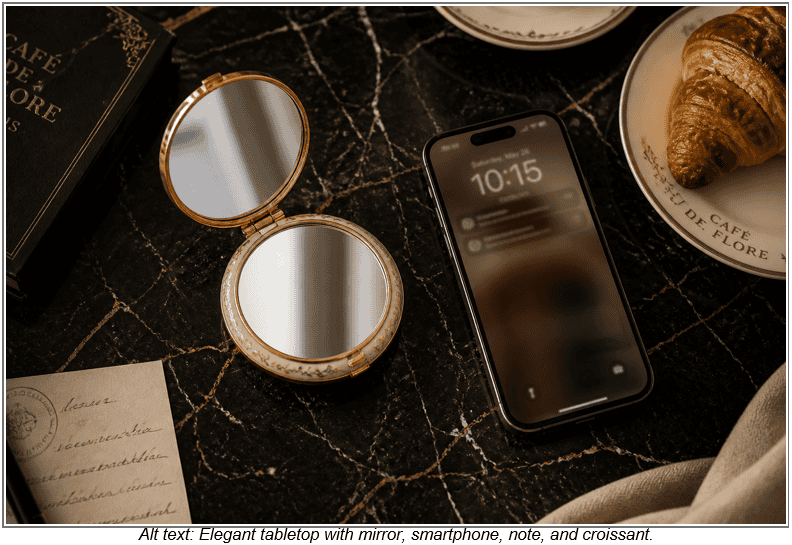 6 Vintage Looks For Beautiful Phones 3