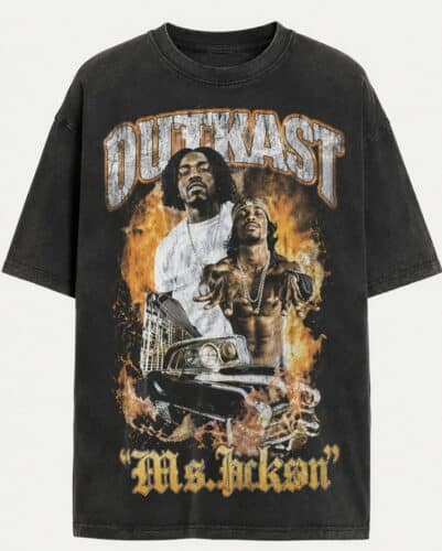 Vintage Graphic Tees: What Makes Them Worth Collecting? 1