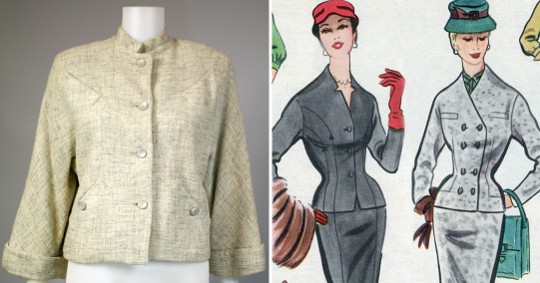 10 Feminine '50s Clothing Trends for Women Today