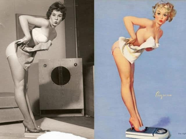 A Quick Guide to 1950s Pinup Fashion 69