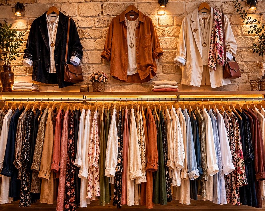 Y2K Vintage Finds: The Best Early 2000s Pieces to Thrift 7