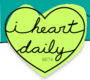 i heart daily logo
