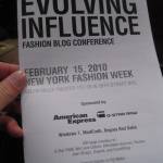 Independent Fashion Bloggers Conference: Life, Love, & the Pursuit of Blogging with Style, Substance & Authenticity