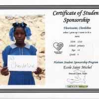 haiti sponsorship haiti outreach program