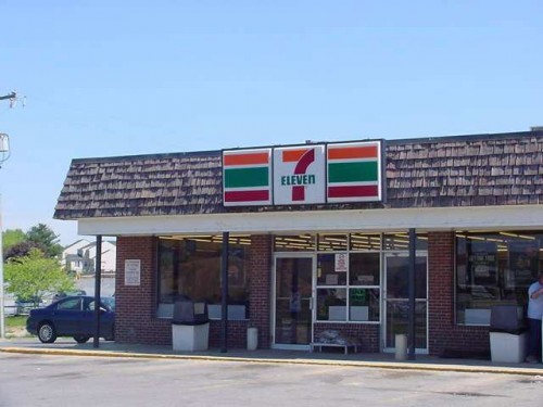 7-11 store