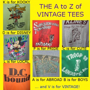 vintage tees banner