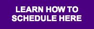 learn how to schedule here button