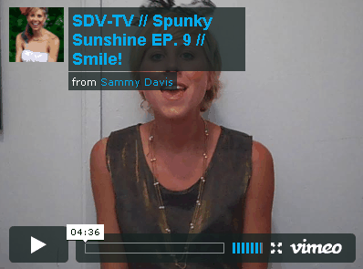 SDV-TV Spunky Sunshine Ep. 9 // Smile!