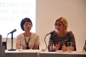 Video from NYC Fashion Week's Chictopia10 Media Summit Bloggers Conference 3