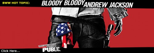 bloody bloody andrew jackson broadway show