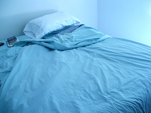 blue sheets