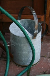 watering pail