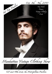 manhattan vintage show