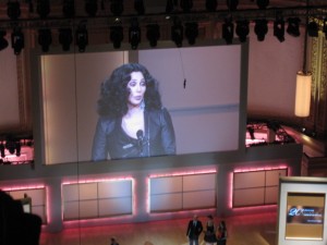 Cher Glamour Women of the Year Lifetime Award