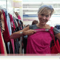 how to thrift a dress
